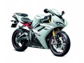 2011 Triumph Daytona 675 R photo